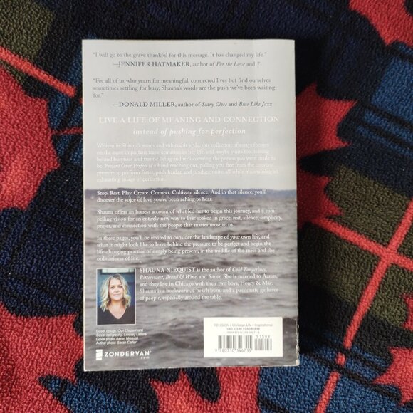 📚 3/$15 or 5/$20 📚 Book - Present Over Perfect - Picture 2 of 2